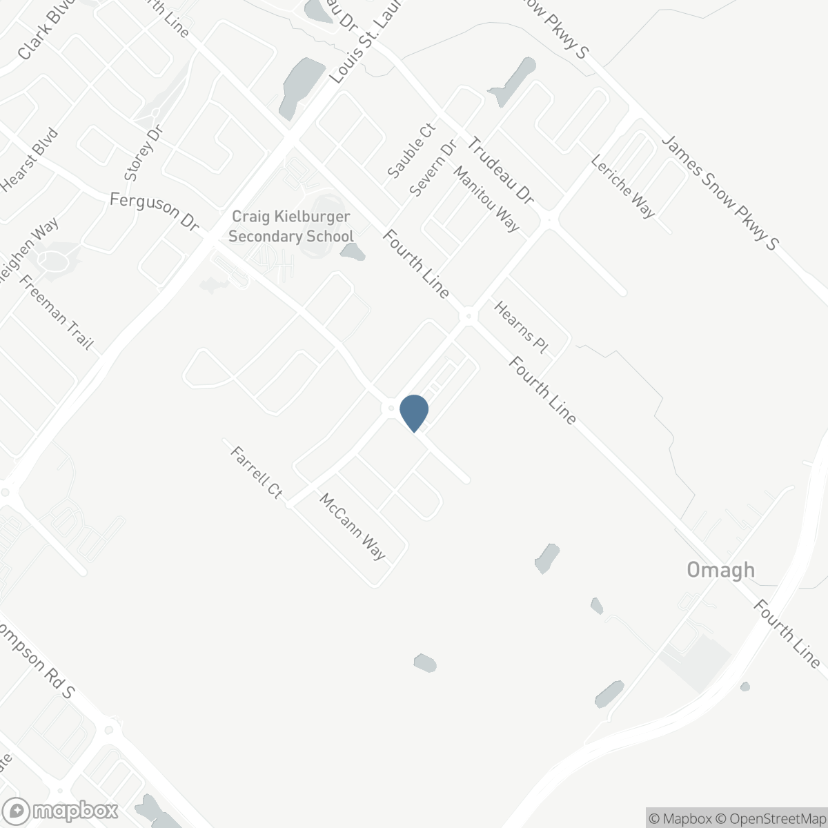 55 - 1478 RUTLAND CRESCENT, Milton, Ontario L9E 2K6